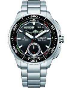 Citizen Eco-Drive Promaster Wave Tracker JV3001-53E Rokas pulksteņi 
