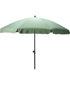 Progarden PARASOL OGRODOWY 185CM ZIELONY  Saulessargi un piederumi
