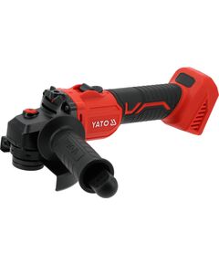 Akumulatora leņķa slīpmašīna Yato YT-828253; 18 V; 125 mm (bez akumulatora un lādētāja) Шлифовальные станки