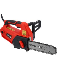 Ķēdes zāģis Yato YT-82157; 1,2 kW; 30 cm sliede; elektrisks Пилы