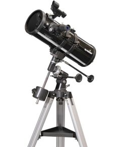 Sky-Watcher Skyhawk 114 EQ-1 teleskops, Reflektori Teleskopi