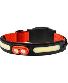 Galvas lukturis Nebo Curvbeam 600 Flex Фонари