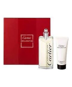 Cartier Déclaration Gift Set EDT 100 ml and shower gel 100 ml 100ml Dāvanu komplekti