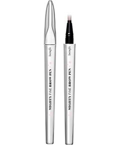 Benefit Mighty Fine Brow Pen - Fix na obočí 0,5 ml 4 Dekoratīvā kosmētika