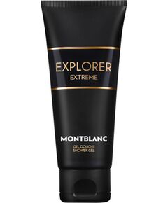 Mont Blanc Explorer Extreme Sprchový gel 150ml Dušas želejas ķermenim