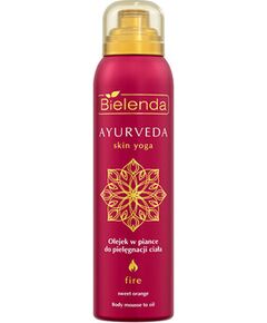 Bielenda Fire Body Mousse to Oil - Tělový olej 150ml Духи и косметика