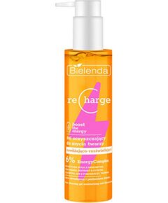 Bielenda Face Cleansing Gel - Čistící gel s vitamínem C 150ml Духи и косметика
