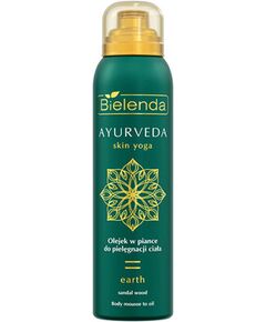 Bielenda Earth Body Mousse to Oil - Tělový olej 150ml Духи и косметика