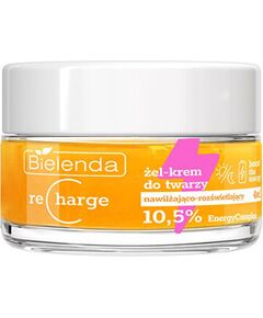 Bielenda Recharge Gel Cream - Gelový krém 4v1 50ml Духи и косметика