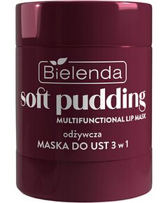 Bielenda Multifuncional Lip Mask Very Cherry - Maska na rty 3v1 12.0g Духи и косметика