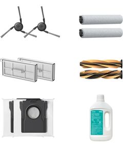 Accessory Kit for the MOVA Z60 Ultra Roller Citi piederumi
