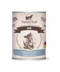 Natural Trail NATURAL TRAIL PIES pusz.800g AIR TURKEY DUCK, GOOSE /6 Suņu barība