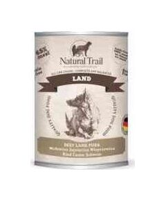 Natural Trail NATURAL TRAIL PIES pusz.800g LAND /6 Suņu barība