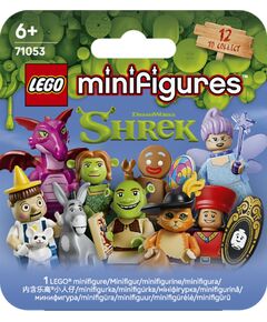 LEGO Minifigurki Seria Shrek (71053) Jaunumi, Bērnu preces