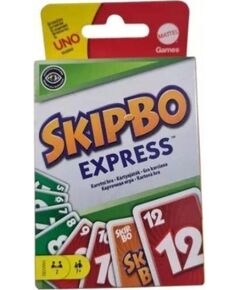 Mattel Gra karciana SkipBo Galda spēles