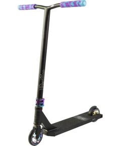 Triku skrejritenis NKD Rally V4 Black/Blue 85cm Самокаты и скейтборды
