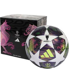 Futbola bumba adidas Čempionu līgas Budapeštas dāvanu kaste - 5. izmērs Для футбола