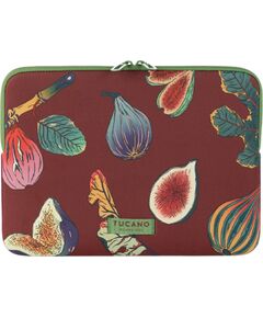 Tucano SLEEVE SCHIZZO FIG MB 15", BURGUNDY Сумки, обложки для ноутбуков