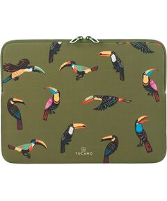 Tucano Tucani Case for 15-16 Laptop Green (BFTUC401516-V) Сумки, обложки для ноутбуков