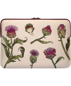 Tucano SLEEVE SCHIZZO MB 13'' ARTICHOKE WHITE Сумки, обложки для ноутбуков