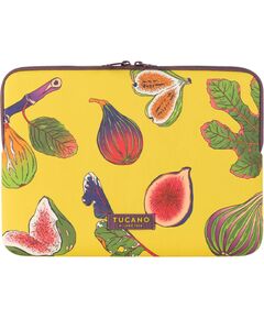 TUCANO SLEEVE SCHIZZO MacBook Air 15/ Laptop 13/ Laptop 14, FLORA FICHI ACID GREEN Сумки, обложки для ноутбуков