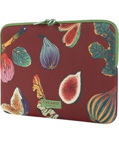 Tucano SLEEVE SCHIZZO FIG MB 16" BURGUNDY Сумки, обложки для ноутбуков