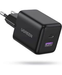 UGREEN 65014 Сетевое зарядное устройство для мобильных устройств / белый Зарядные устройства