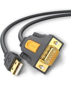 UGREEN 20222 Video kabeļa adapteris RS-232 USB Type-A 2 m Adapteri