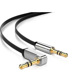 UGREEN 10597 Аудиокабель 1 m 3.5mm / чёрный Aудио-видео