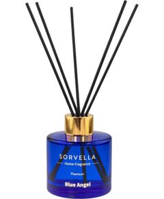 Sorvella, Blue Angel, Stick, Aroma Reed Diffuser, 120 ml Telpu aromāti