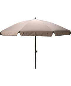 Progarden PARASOL OGRODOWY 185CM PIASKOWY  Saulessargi un piederumi