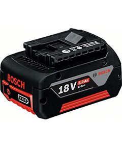 Bosch Akumulator-bateria 18V 5 Ah Li-Ion black - 2607337070 Новинки Для дома и сада 