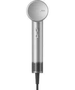 Mova hair dryer Shine 10 (silver, 1,600 watts) Matu fēni