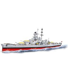 COBI Battleship Gneisenau, construction toy (scale 1:300) Новости - Детские товары