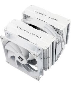 Thermalright Peerless Assassin 140 White (140mm) (Baltas) Processor Cooler / PA140-W Jaunumi - Datori