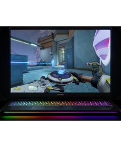 OMEN by HP MAX Gaming Laptop 16-ak0061nn - Ryzen AI 9 HX 375, 32GB, 1TB SSD, 16 WQXGA 500-nit 240Hz AG, GeForce RTX 5080 16GB, 1080p IR cam, US RGB backlit keyboard, 83Wh, Shadow black, Win 11 Home, 1 years   C22MTEA#ABB Portatīvie datori
