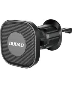 Car phone holder Dudao F6+ (air vent) black Telefonu Turētāji Auto Velo Moto