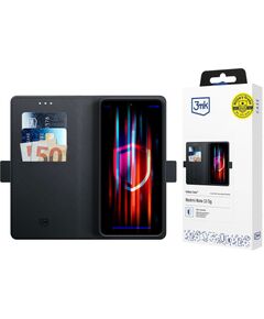 Чехол 3mk Wallet Case Xiaomi 17T черный Чехлы - альтернативные