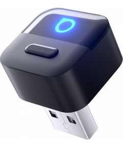 Wireless CarPlay/Android Auto adapter Ottocast Mini Pico black CA525-T Auto FM Transmiteri un Carplay ierīces