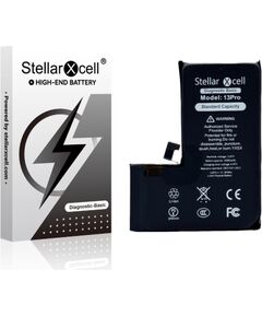 Аккумулятор StellarXcell Diagnostic Apple iPhone 13 Pro 3230mAh  (Standart Capacity + HQ Copy BMS) Aккумуляторы