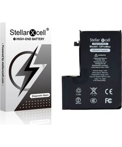 Аккумулятор StellarXcell Diagnostic Apple iPhone 12 Pro Max 3687mAh (Standart Capacity + HQ Copy BMS) Aккумуляторы