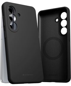 Чехол Mercury Pure Magsafe Silicon Case Samsung S942 S26 черный Чехлы - альтернативные