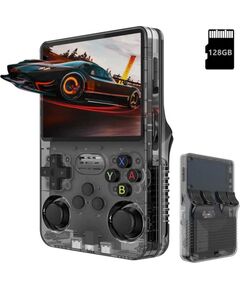 Игровая приставка Reach R36S 128GB черная Игровые приставки