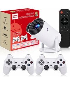 Игровой проектор Reach G300 Pro+ Gaming белый Проекторы