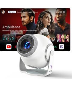 Проектор Reach TP360 белый Проекторы