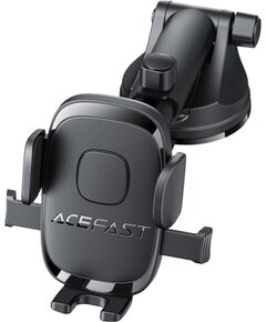 Автомобильный держатель телефона Acefast D57 (dashboard) черный Автомобильный держатель