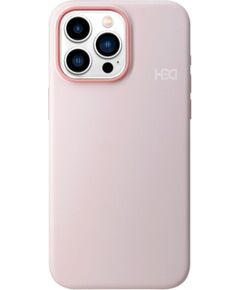 Чехол HDD Silicone MagSafe Case Samsung S942 S26 розовый Чехлы - альтернативные