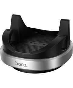 Aвтомобильный держатель телефона Hoco H100 (dashboard) черный Автомобильный держатель