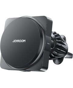 Автомобильная зарядка-держатель магнитный Joyroom JR-ZS506 MagSafe 15W черный Автомобильный держатель