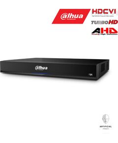 Dahua Видеорегистратор Quadbrid 8 каналов XVR8204A-4K-I Видеорегистраторы NVR